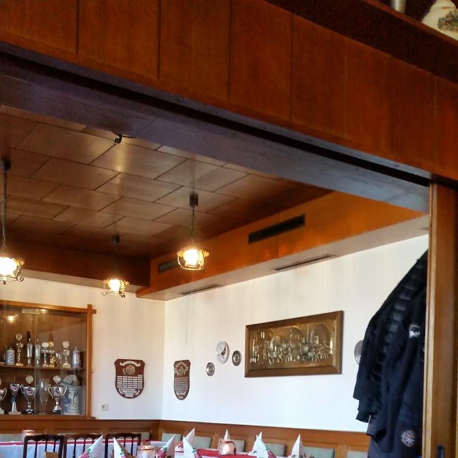 Restaurant "Gasthof Hellerbrand" in Fensterbach