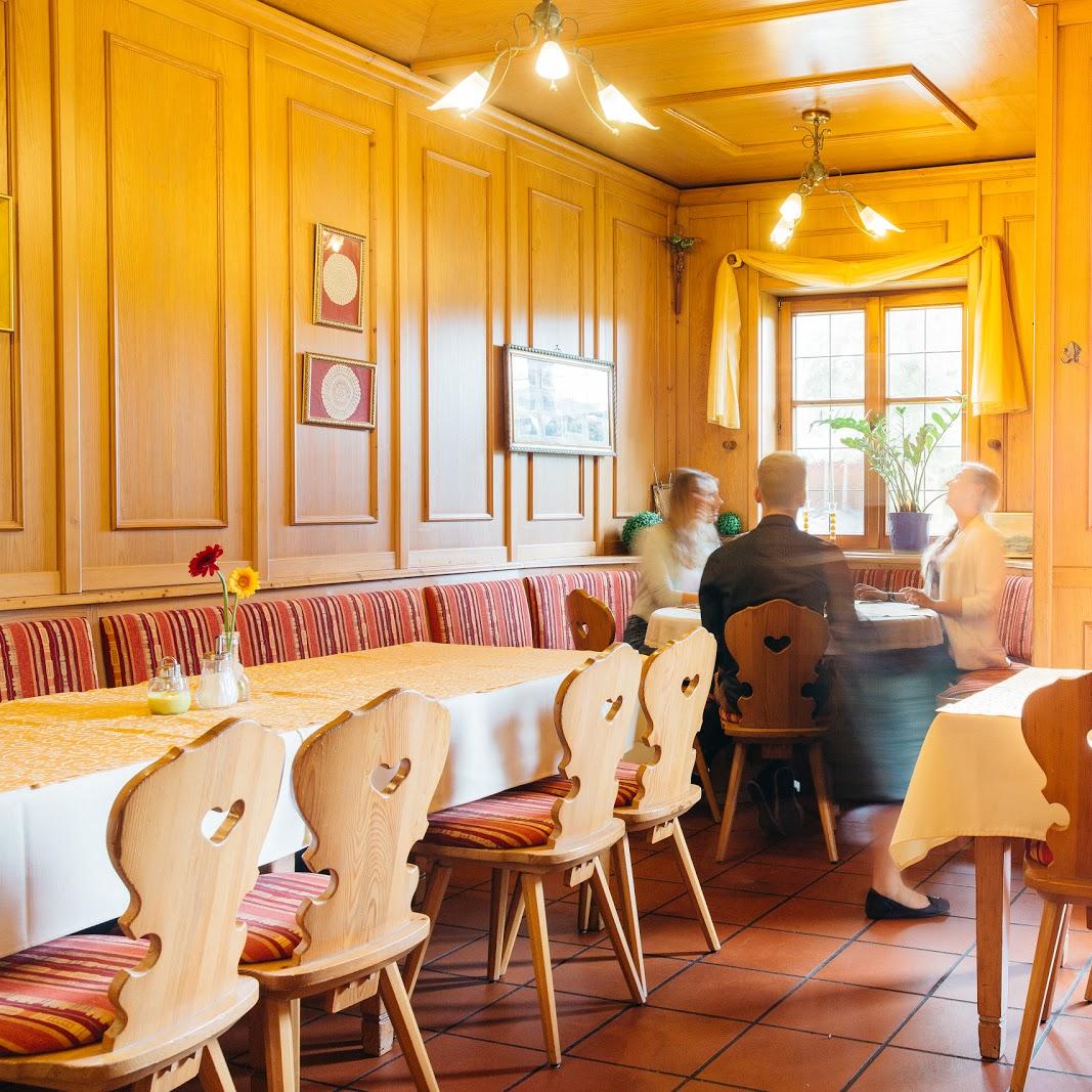 Restaurant "Gasthof Schloßbräu Lintach" in Freudenberg