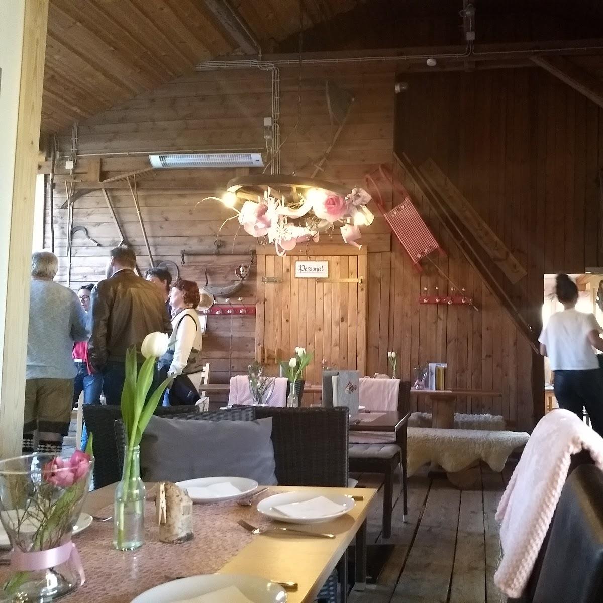 Restaurant "Schmie Alm" in Freudenberg