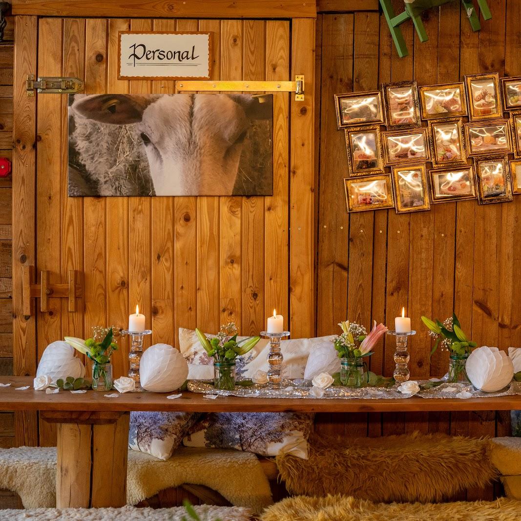 Restaurant "Schmie Alm" in Freudenberg