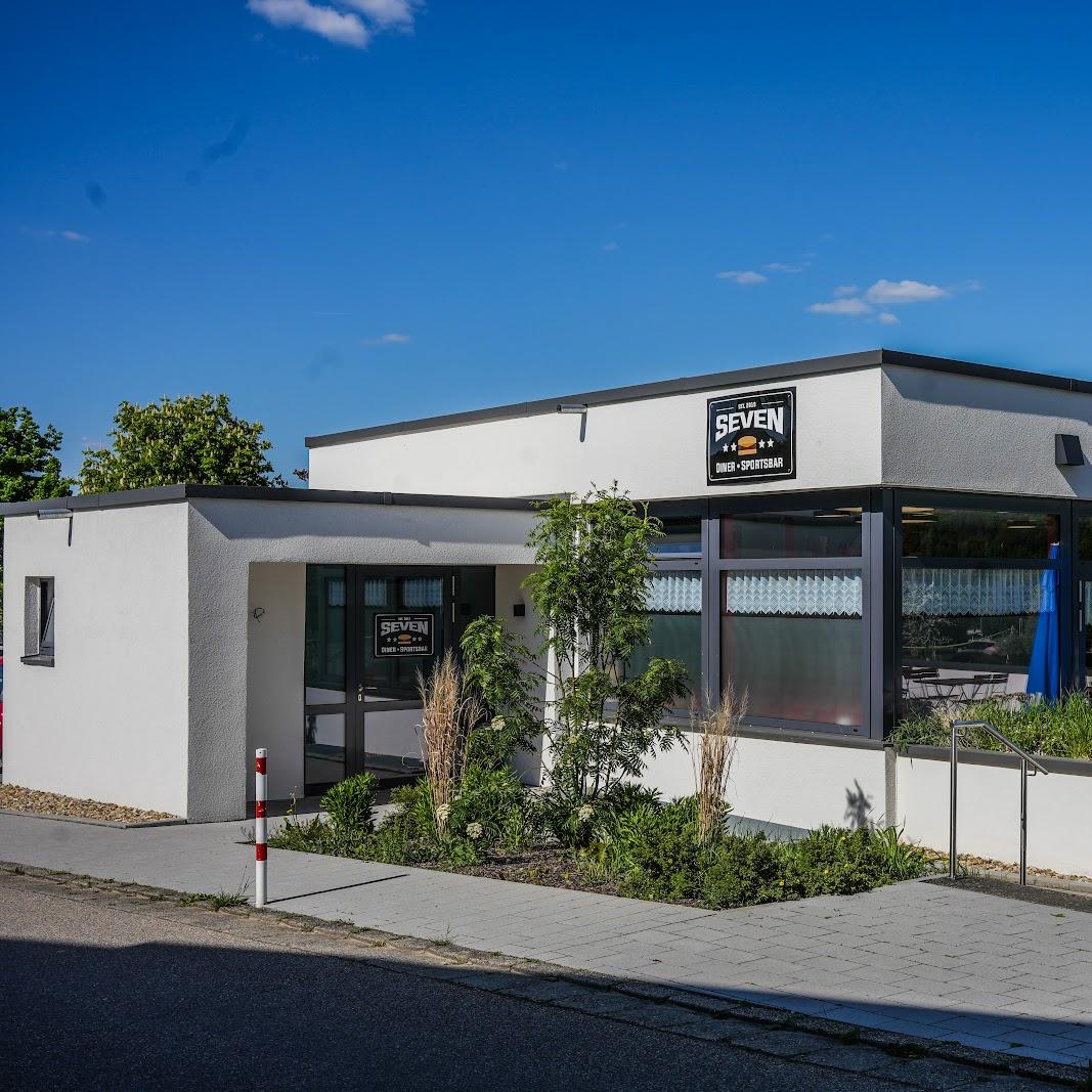 Restaurant "Seven Diner & Restaurant" in Rieden