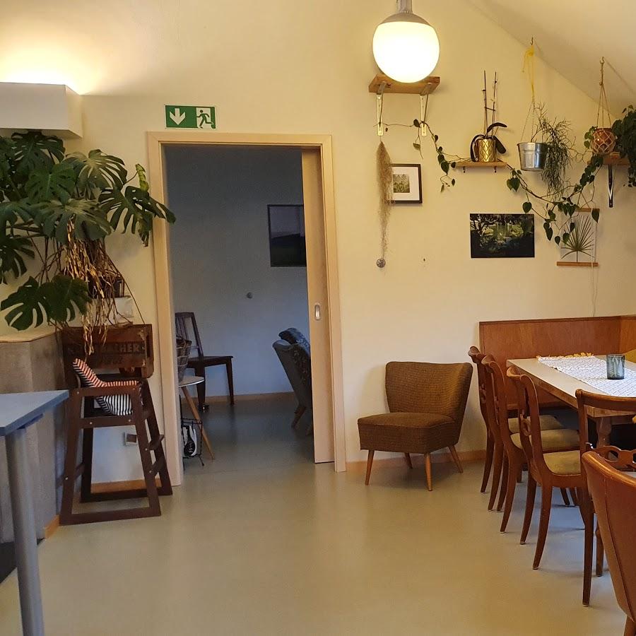 Restaurant "Cafe Lawendls" in Schwandorf