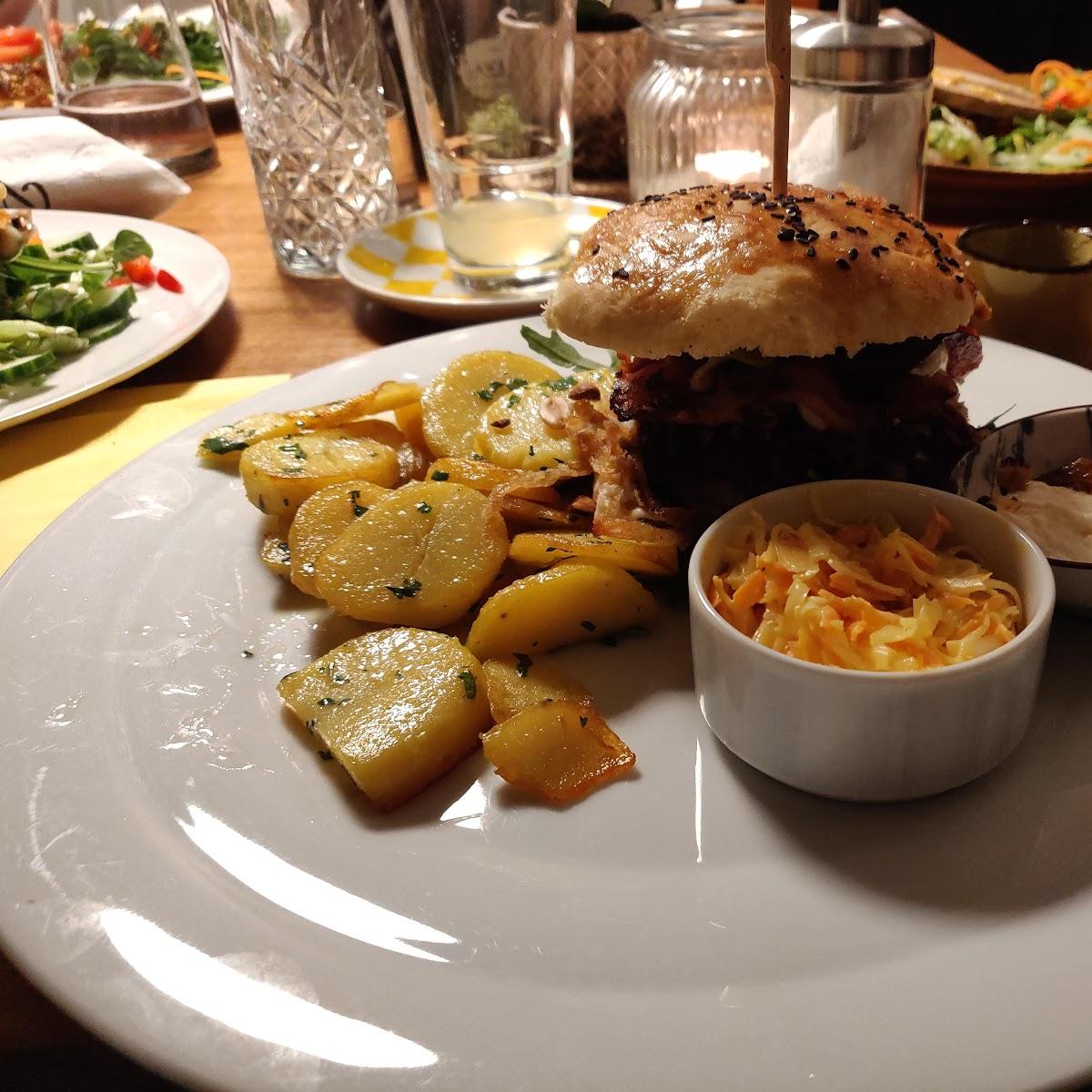 Restaurant "Cafe Lawendls" in Schwandorf