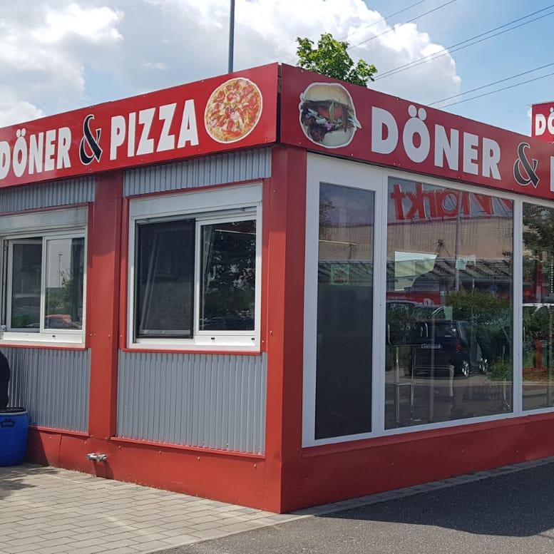 Restaurant "Döner Pizza" in Amberg