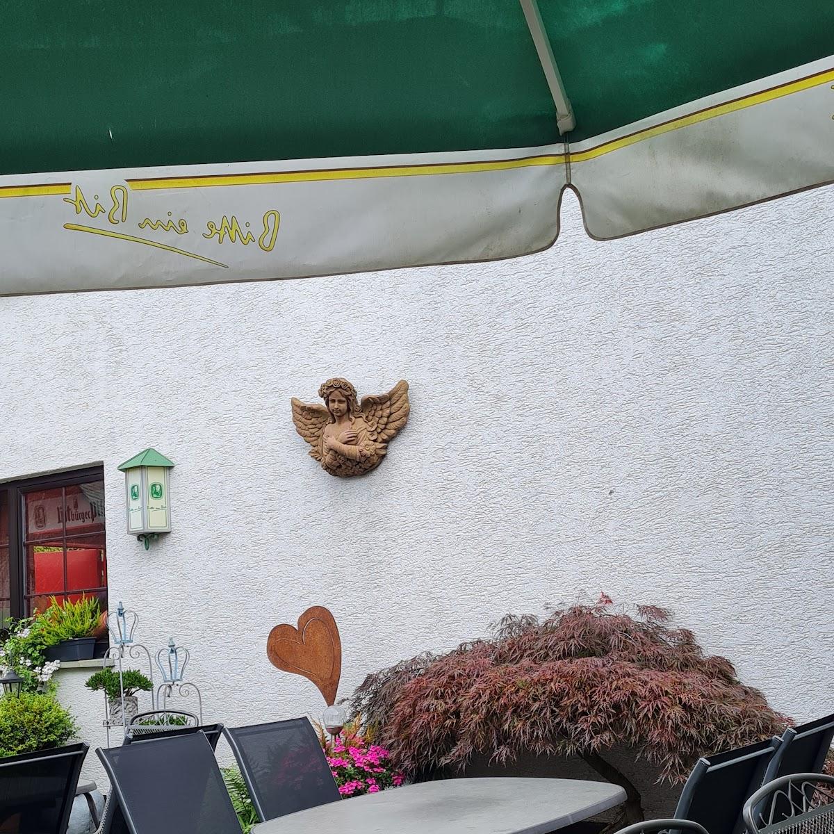 Restaurant "Gasthaus Gräff-Oster" in Blankenrath