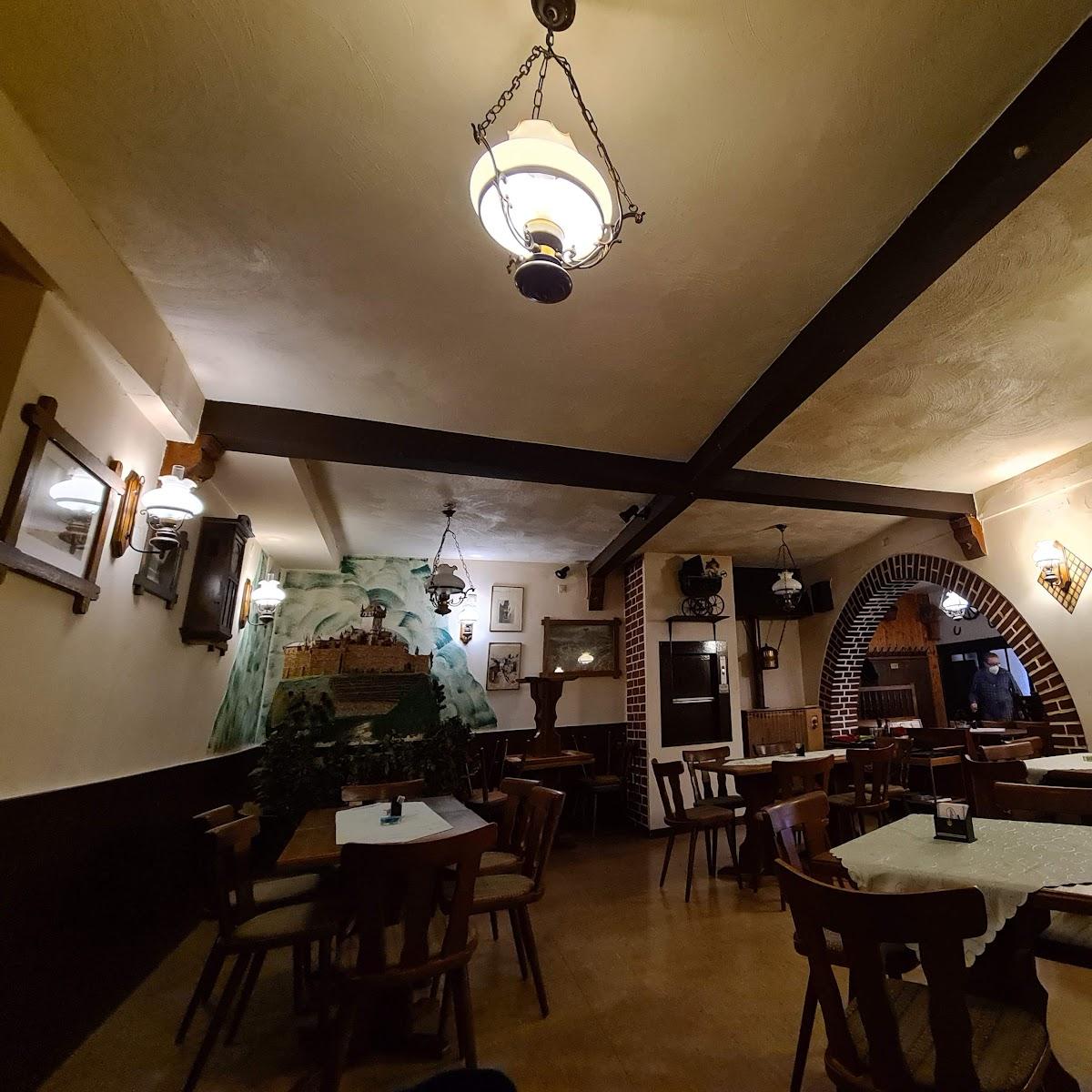 Restaurant "Gaststätte am Balduinstor" in Cochem