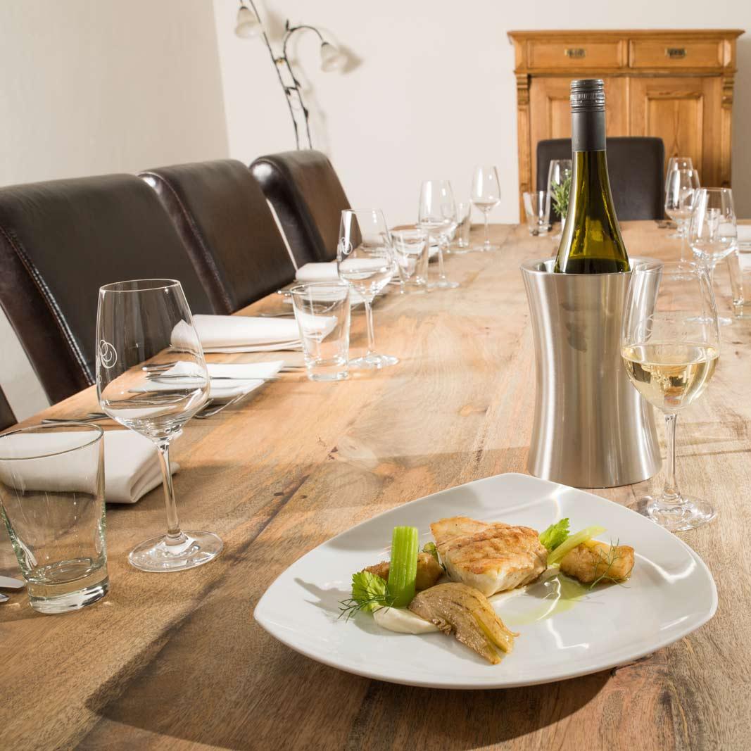 Restaurant "Restaurant & Hotel Lex" in Leiwen