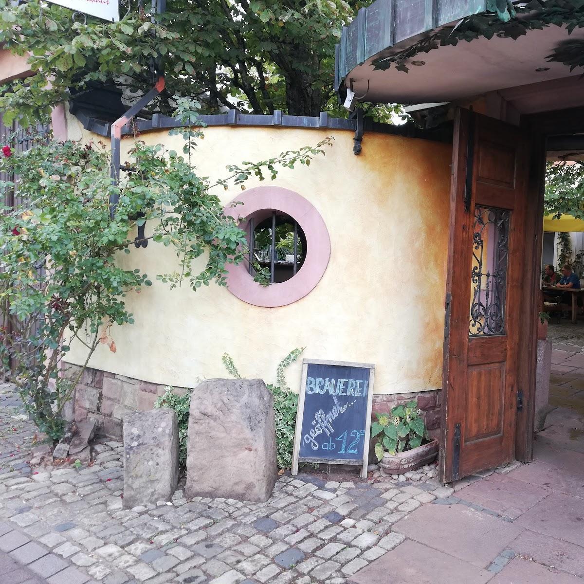 Restaurant "er Brauhaus Hans-Günter Felten e.K." in Mannebach