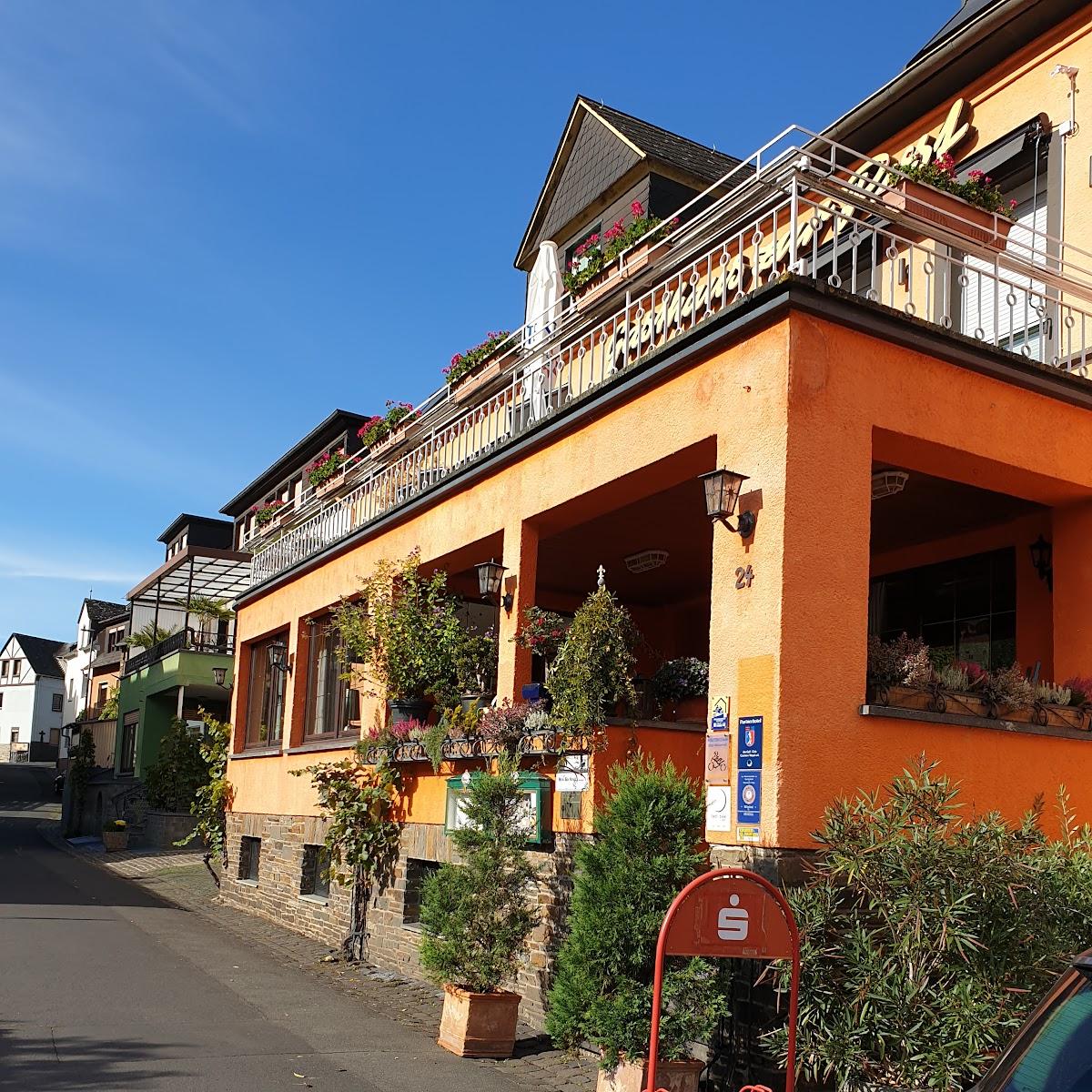 Restaurant "Hotel, Gasthaus und Restaurant zur Post" in Klotten