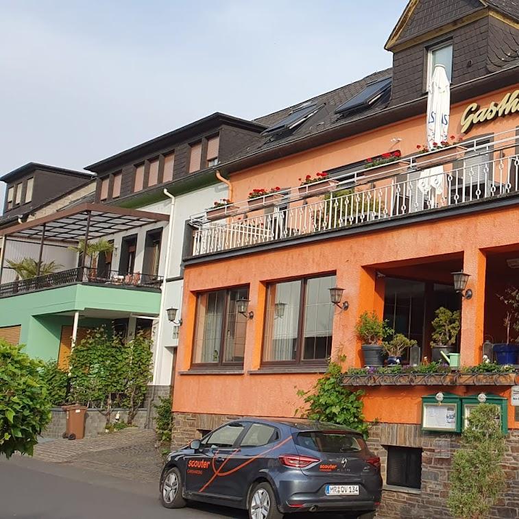 Restaurant "Hotel, Gasthaus und Restaurant zur Post" in Klotten