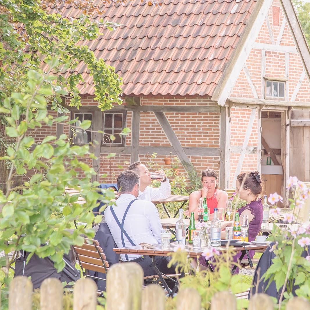 Restaurant "Hof Viehbrook GbR" in Rendswühren