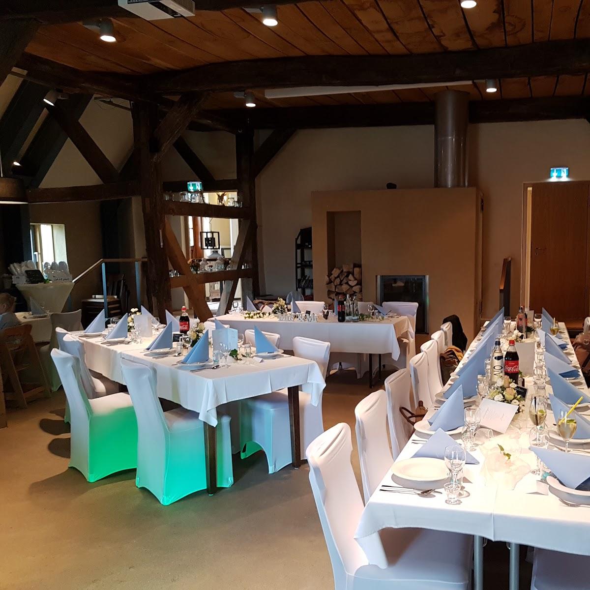 Restaurant "Hof Viehbrook GbR" in Rendswühren