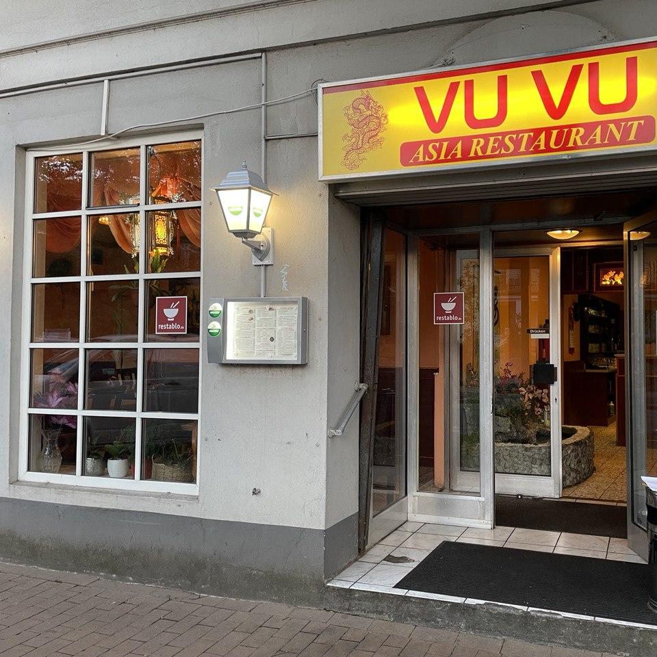 Restaurant "VUVU Asia Restaurant" in Neumünster