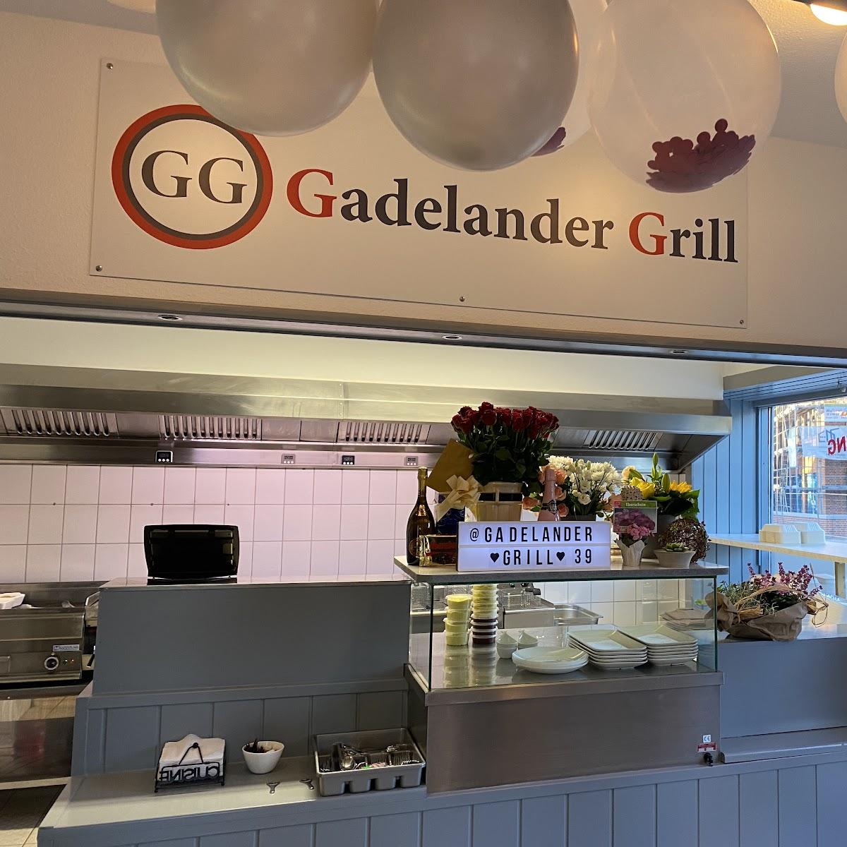 Restaurant "Gadelander Grill" in Neumünster