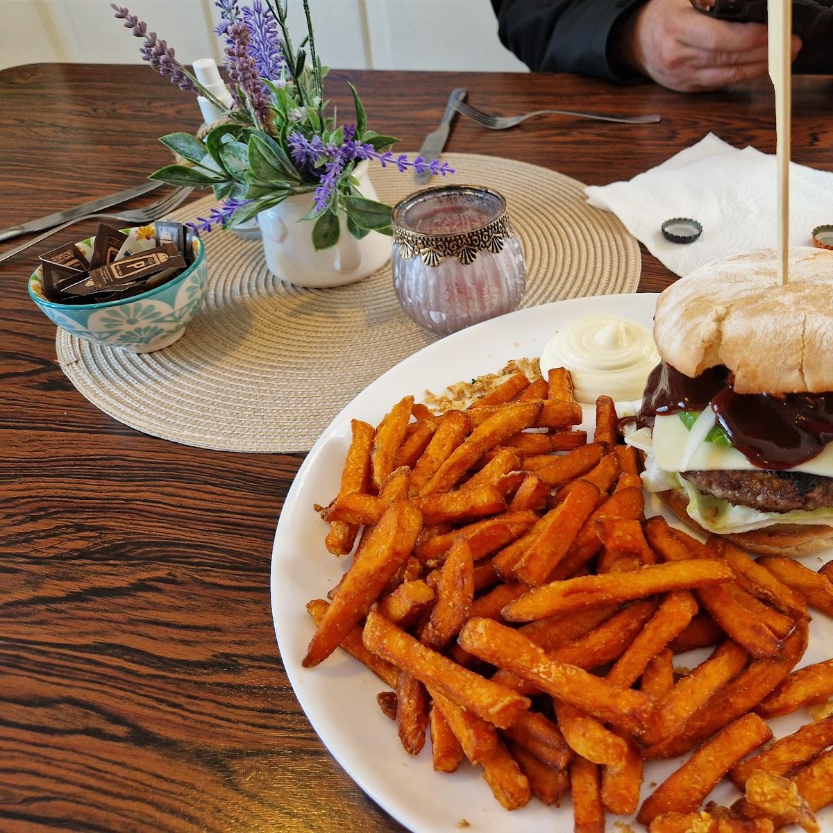 Restaurant "Gadelander Grill" in Neumünster