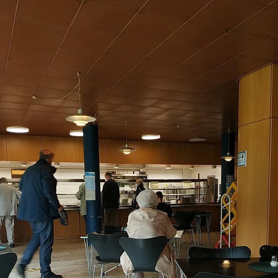 Restaurant "Rathauskantine" in Neumünster