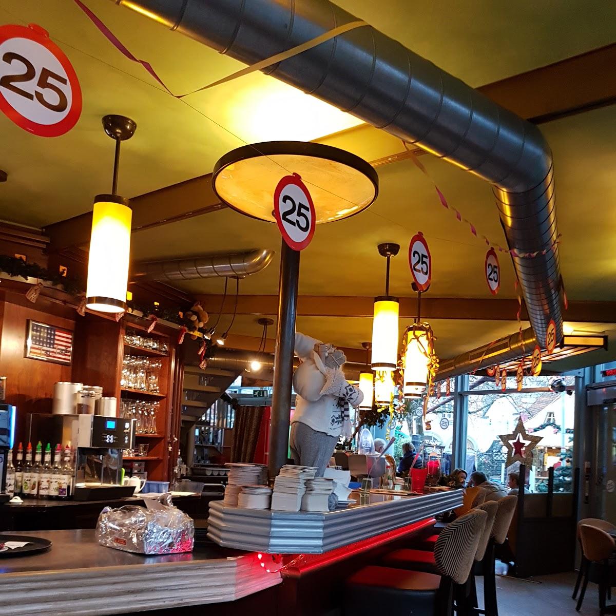 Restaurant "Klatsch Palais" in Neumünster