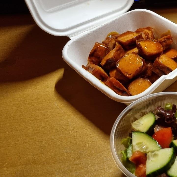 Restaurant "Y&D Bistro" in Neumünster