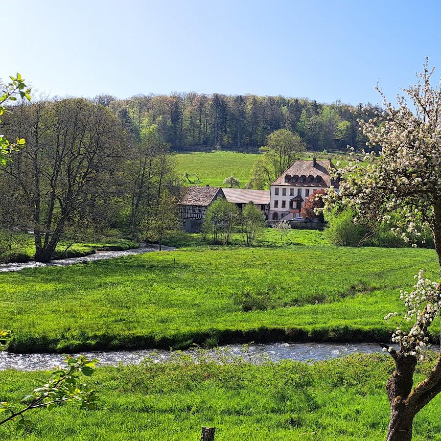Restaurant "Gasthof-Pension Hoher Knuck" in Rothenbuch