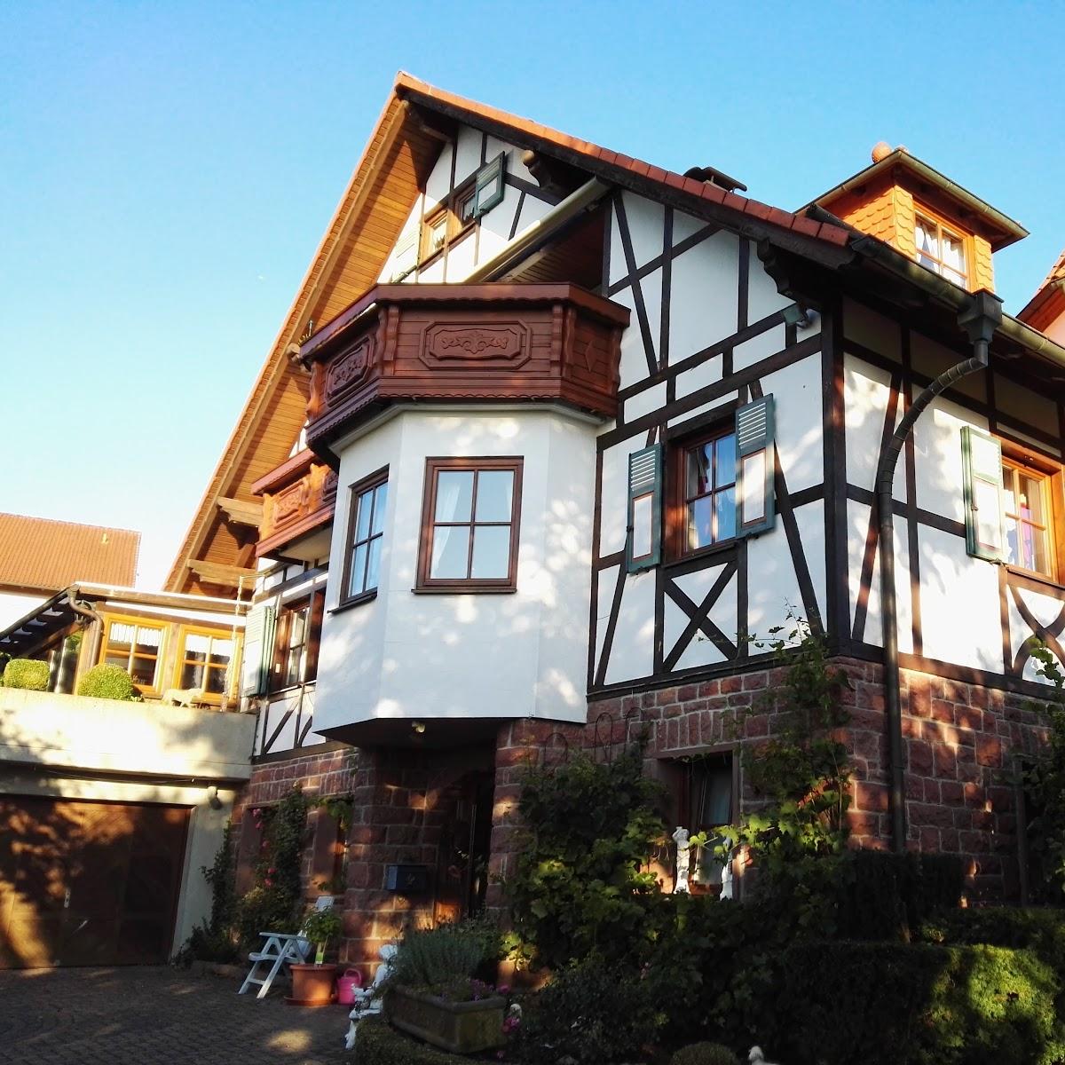 Restaurant "Zur Sonne" in Schollbrunn