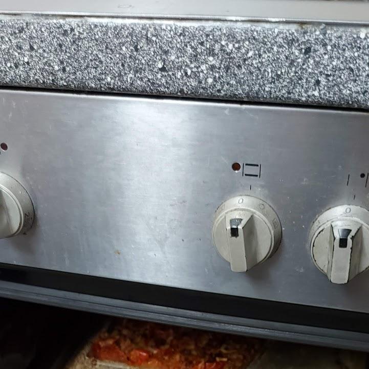 Restaurant "Pension Hellmich," in Bischbrunn