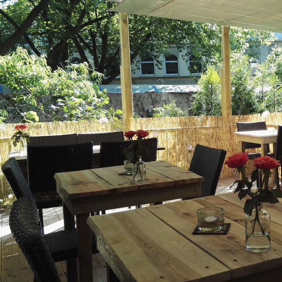 Restaurant "Poukhoun" in Duisburg