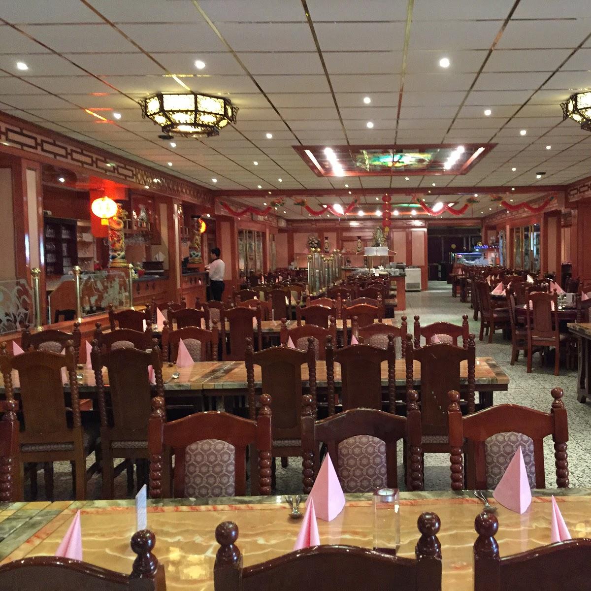 Restaurant "China Garden" in Salzgitter