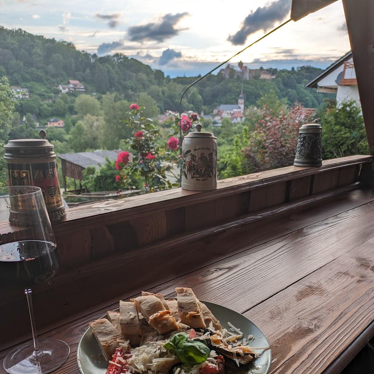 Restaurant "Sayn & Fein Deine Pizzeria" in Marktheidenfeld