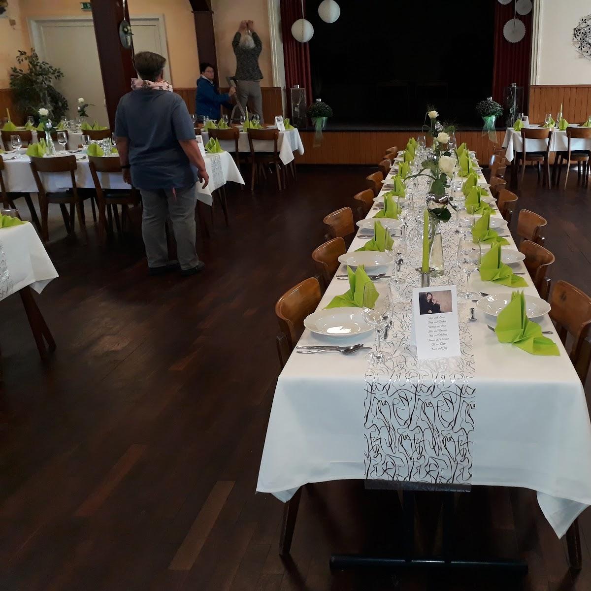 Restaurant "Gasthaus Seeger" in Reeßum