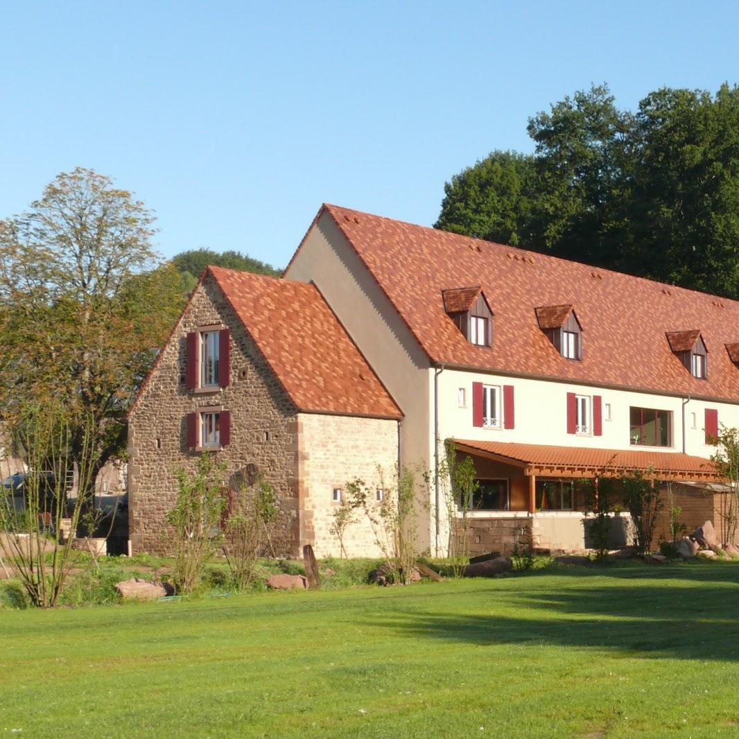 Restaurant "Landgrafen-Mühle" in Wallhalben