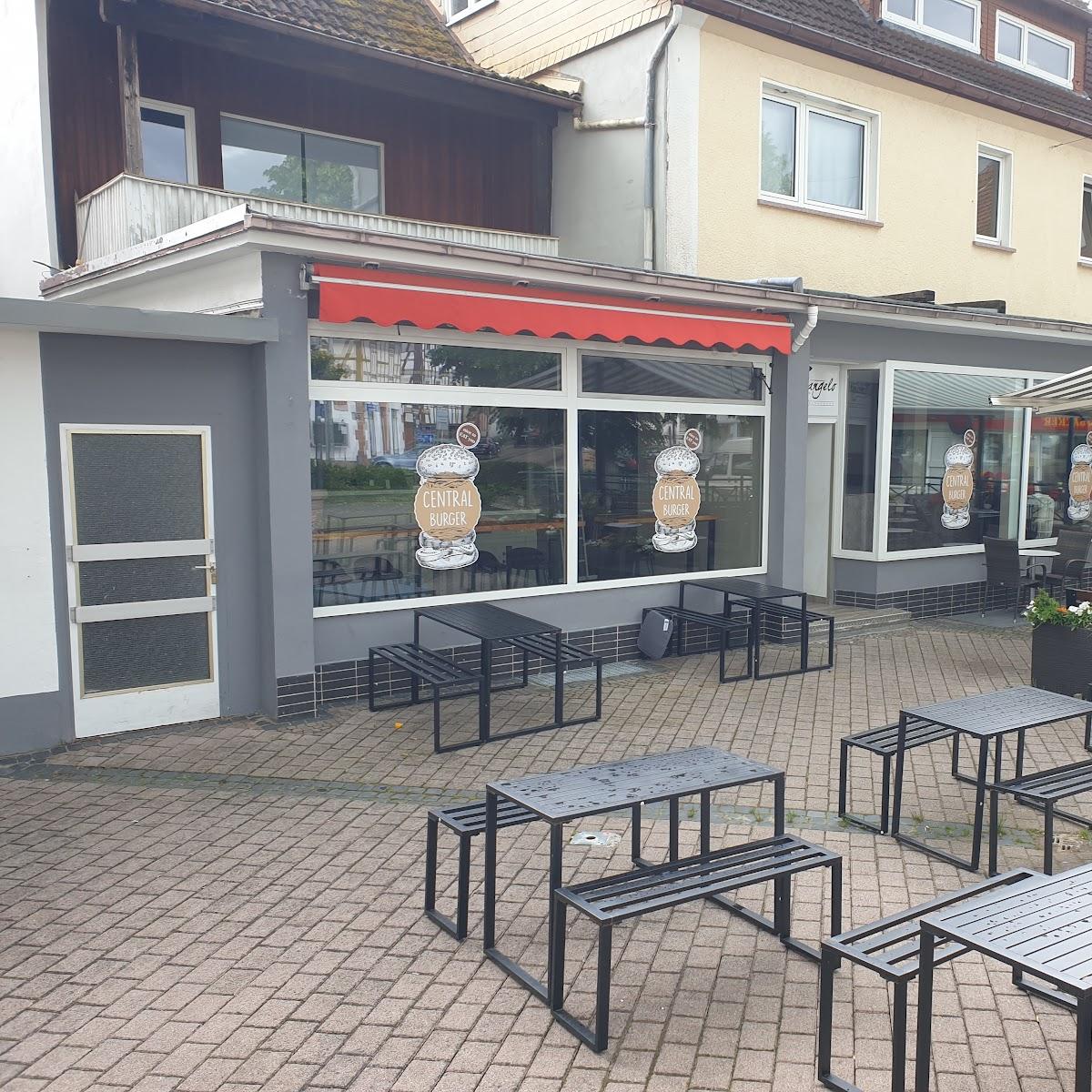 Restaurant "Central Burger" in Wächtersbach