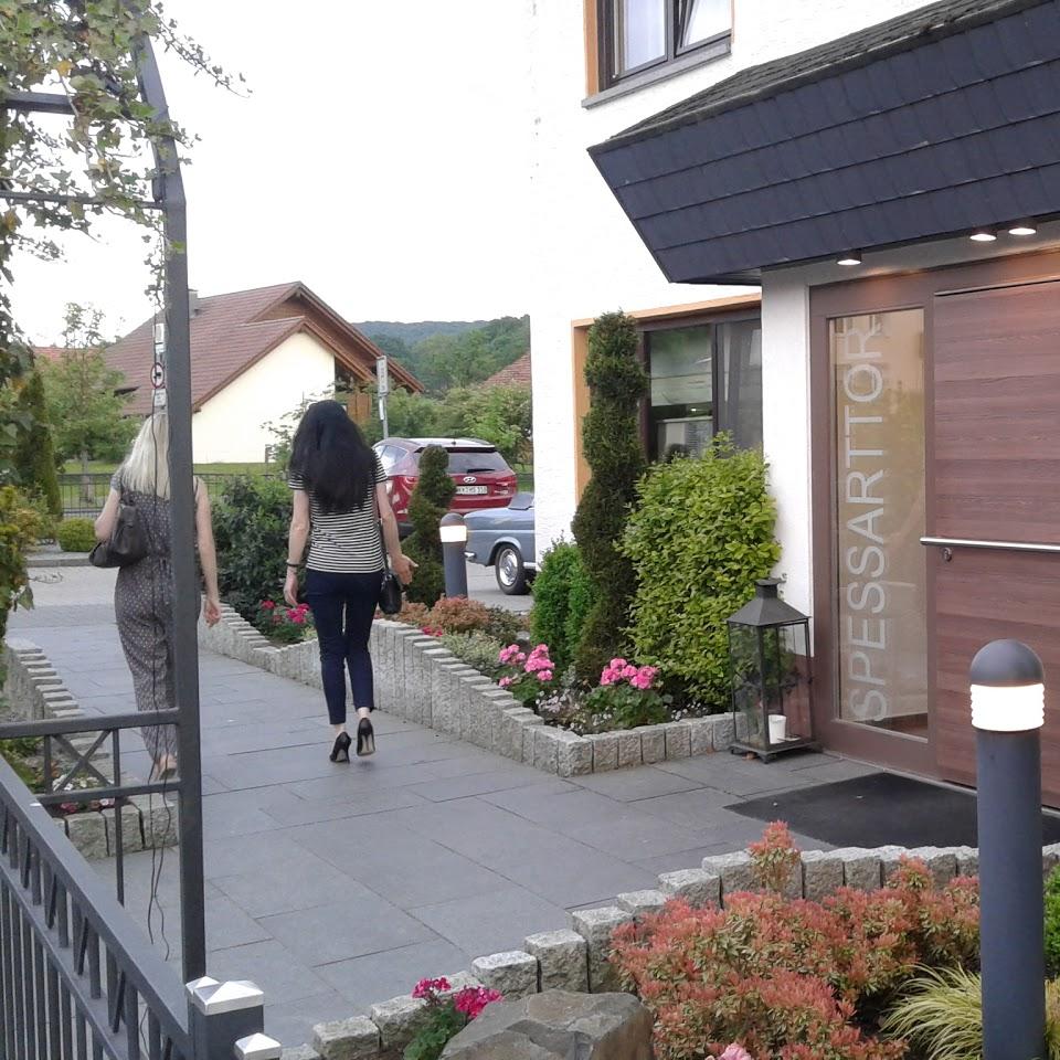 Restaurant "Pension Zum Spessarttor" in Bad Soden-Salmünster