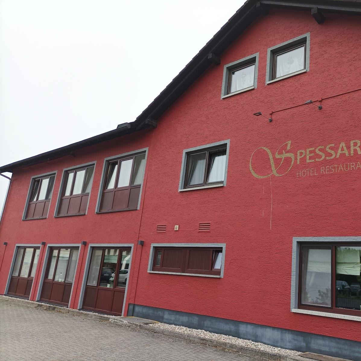 Restaurant "Pension Zum Spessarttor" in Bad Soden-Salmünster