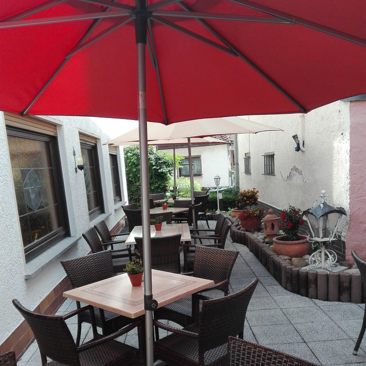 Restaurant "Café Edel KG" in Bad Orb