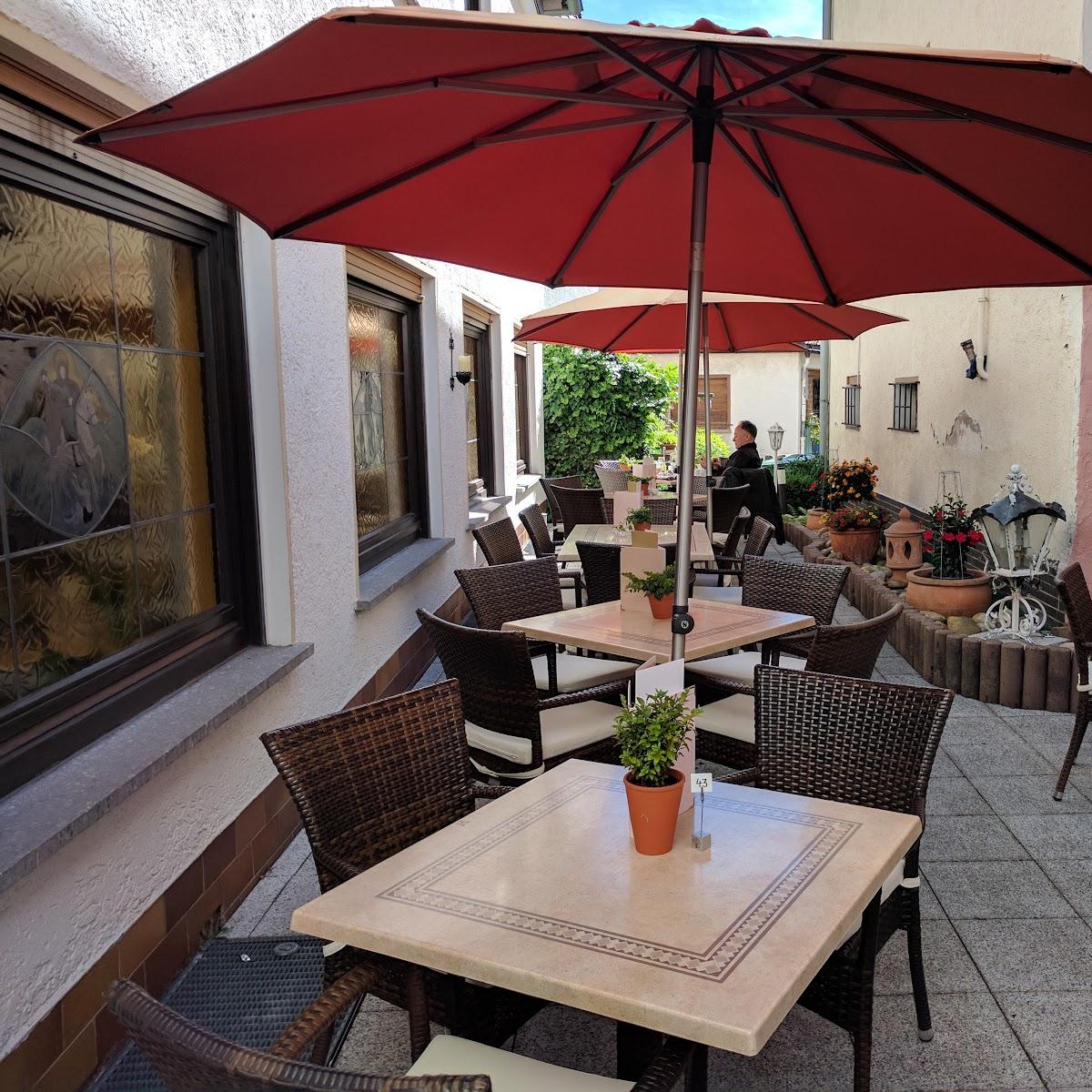 Restaurant "Café Edel KG" in Bad Orb