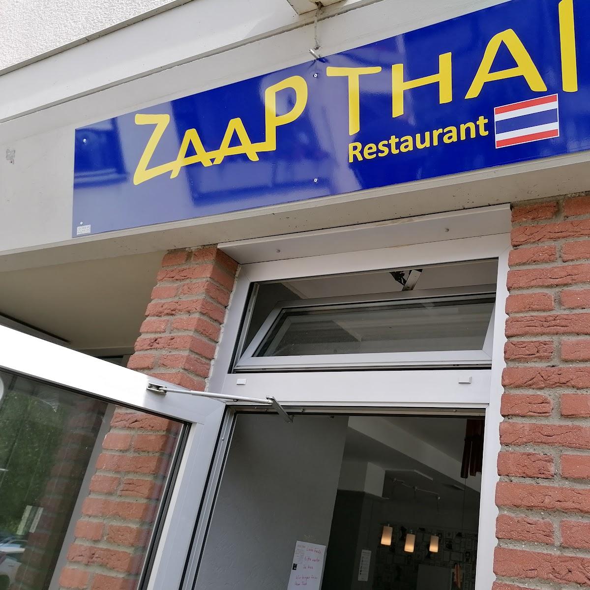 Restaurant "Zaap Thai Restaurant" in Engelskirchen