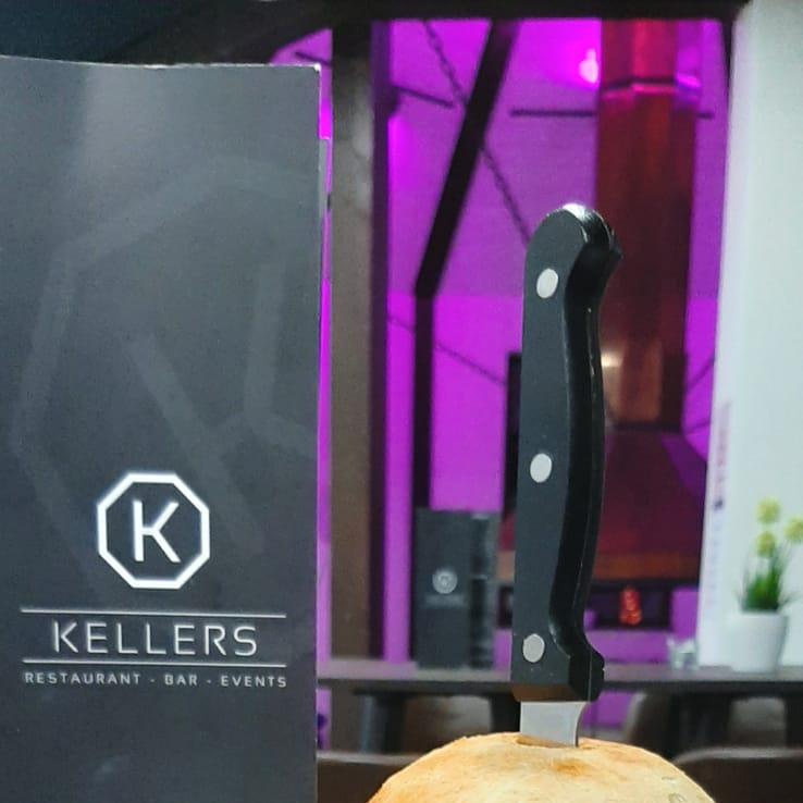 Restaurant "Kellers" in Engelskirchen