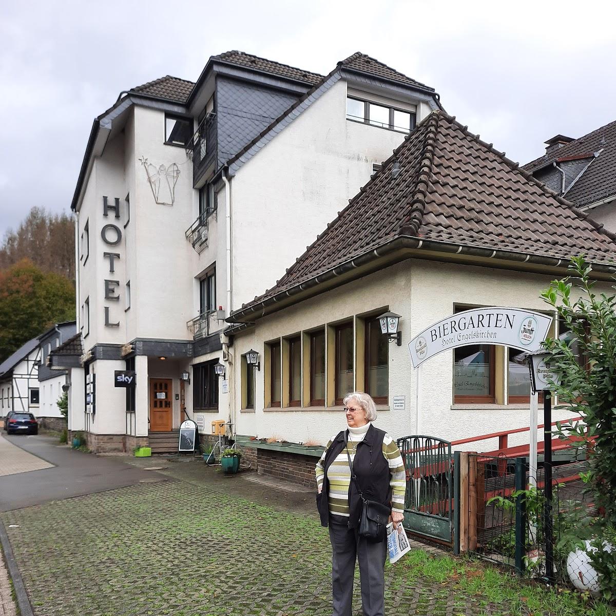 Restaurant "Hotel" in Engelskirchen