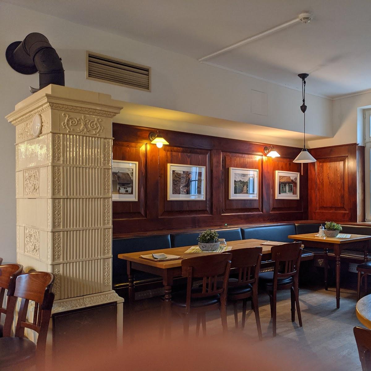 Restaurant "Lingenbacher Hof" in Lindlar