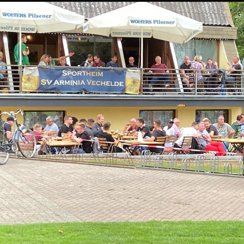 Restaurant "Sportheim" in Vechelde