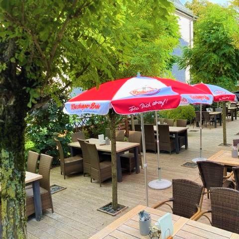 Restaurant "Restaurant Lust" in Traunstein