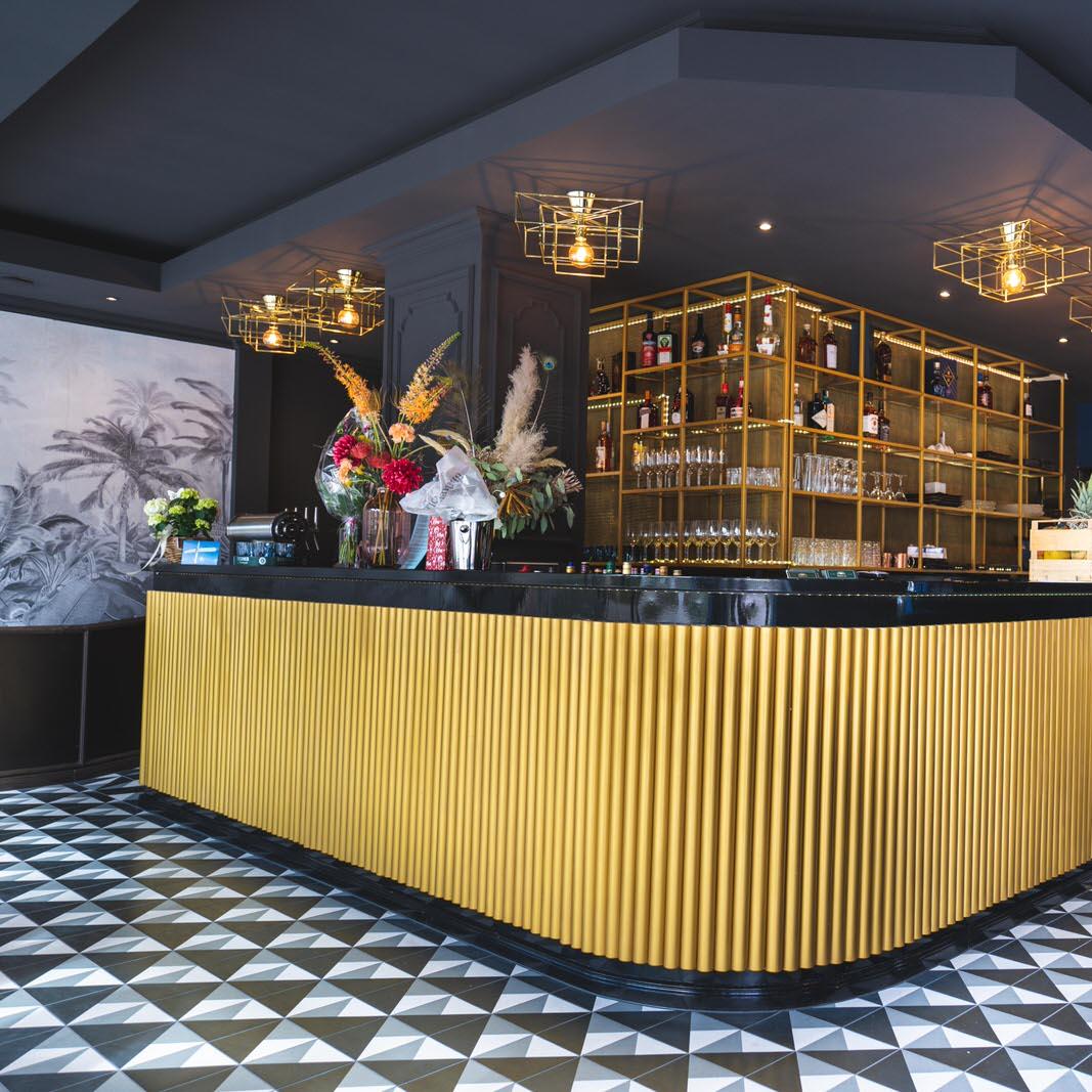 Restaurant "Maison De Lai - Restaurant" in Traunstein