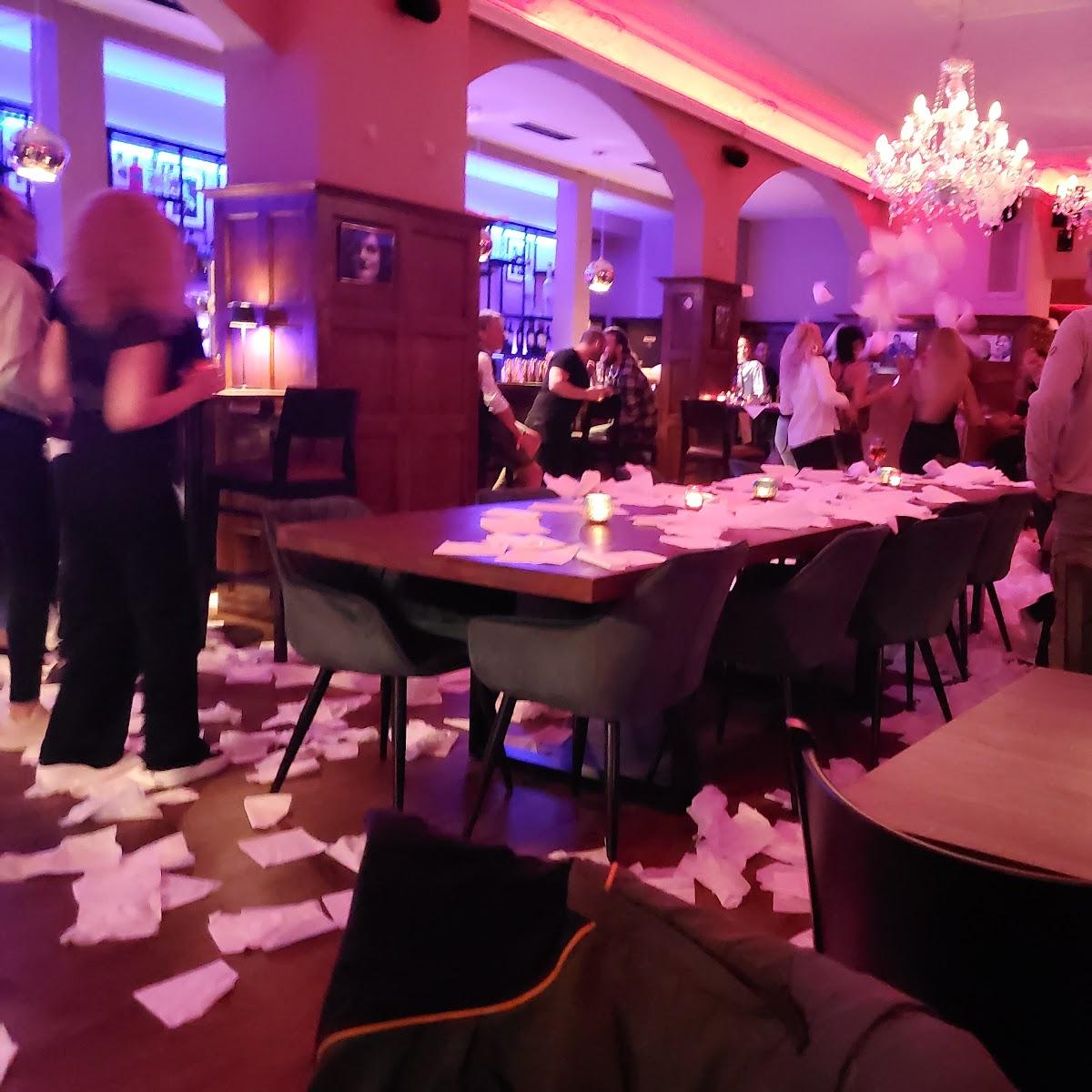 Restaurant "Koukouvaya" in Traunstein