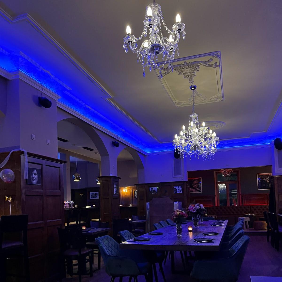 Restaurant "Koukouvaya" in Traunstein