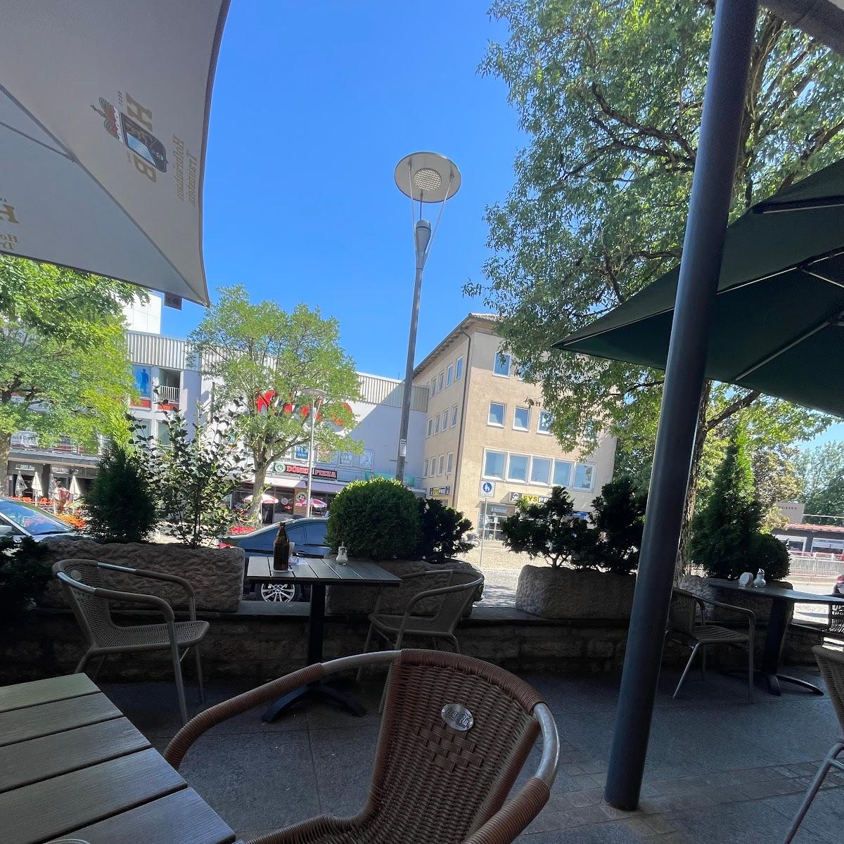 Restaurant "Bistro Lok" in Traunstein