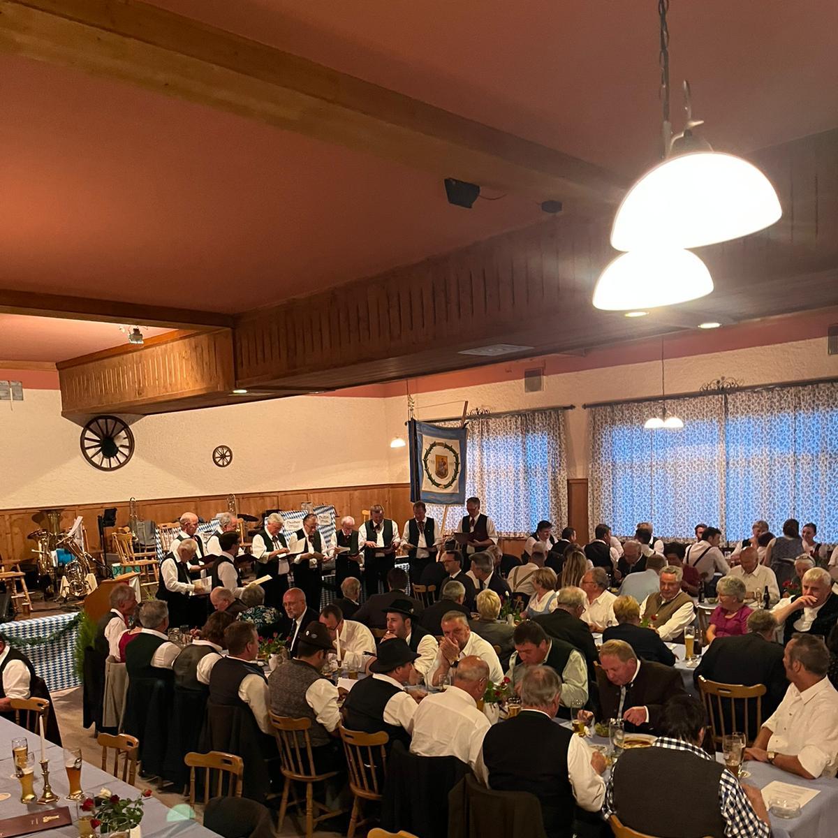 Restaurant "Gasthof Kriechbaumer" in Bad Aibling