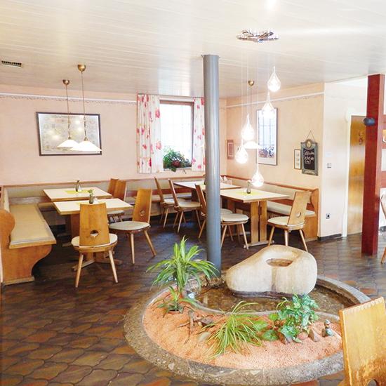 Restaurant "Café Konditorei Rott" in Bad Aibling