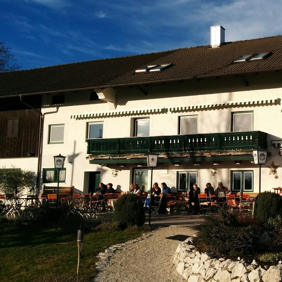 Restaurant "Cafe Heiss" in Bad Aibling