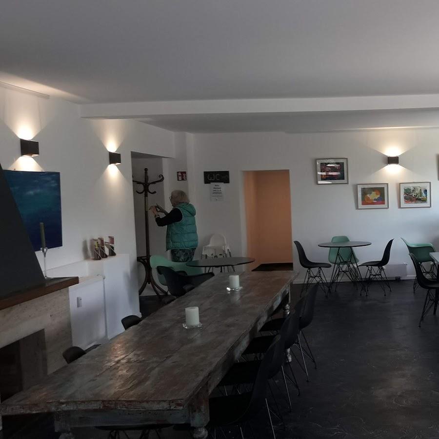 Restaurant "Café Alte Meierei" in Bad Aibling