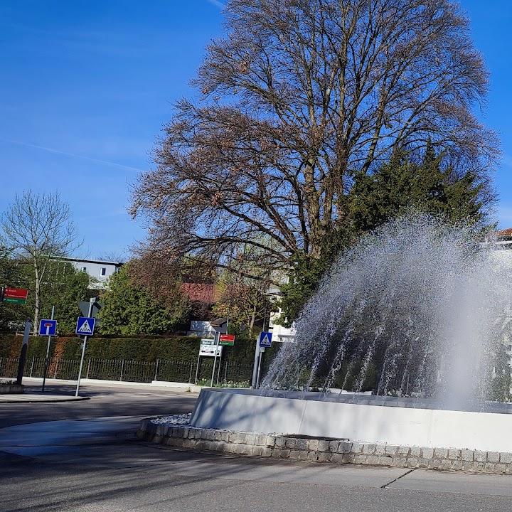 Restaurant "Hotel Restaurant Parkcafè Bihler Toni Bihler e.K, Inh. Helene Bihler" in Bad Aibling